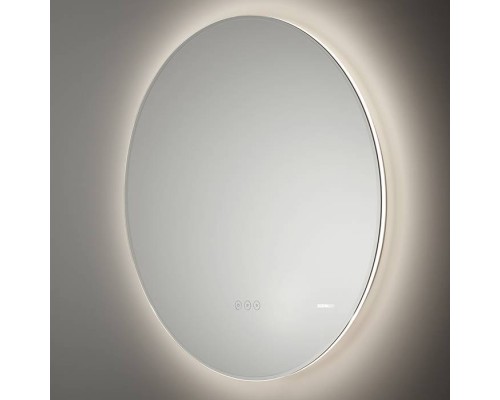 Decor Walther Reflect 90 LED Зеркало косметическое, настенное, с подсветкой. 0124900