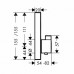 Hansgrohe ShowerSelect Термостат для душа, внешняя часть, цвет: хром. 15762000