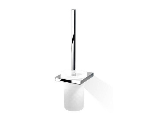 Decor Walther DW 94 Туалетный ершик, подвесной, цвет: хром. 0848000 Decor Walther DW 94 Туалетный ершик, подвесной, цвет: хром. 0848000