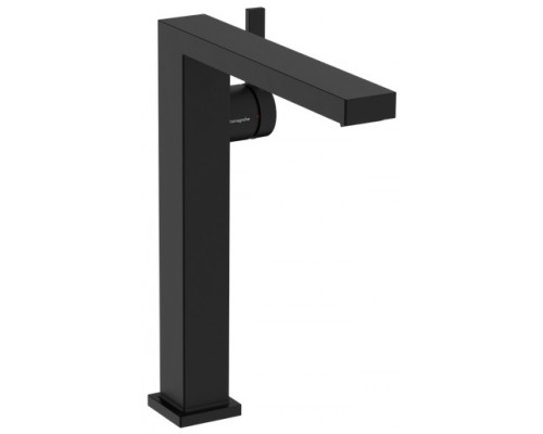 HG 73 070 670 Tecturis E Смеситель для раковины 243 мм, PushOpen, CoolStart, 4 л/мин 73070670