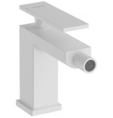 HG 73 200 700 Tecturis E Смеситель для биде, со сливным гаринитуром, 5 л/мин 73200700