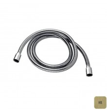 Almar Flex Шланг металлический, 150 см, цвет: золото. C084051.GO
