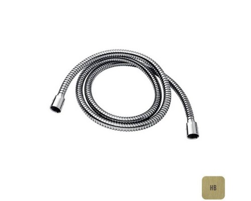 Almar Flex Шланг металлический, 150 см, цвет: золото. C084051.GO Almar Flex Шланг металлический, 150 см, цвет: золото. C084051.GO