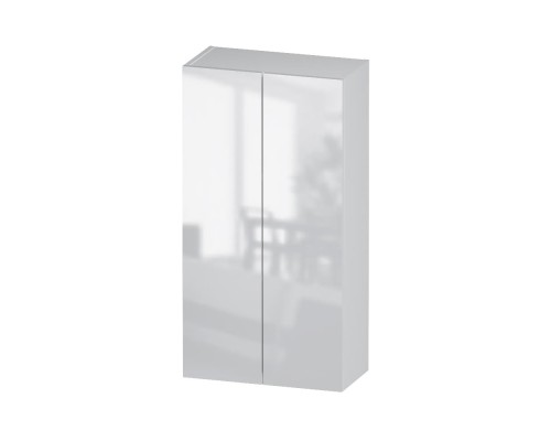 Шкаф над стиральной машиной AM.PM X-Joy M85CHX0502WG 50 см, белый глянец