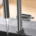 Hansgrohe Talis M54 Смеситель для кухни, 1 отв., цвет: нержавеющая сталь. 72806800