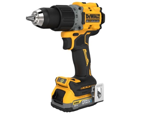 Шуруповерт аккумуляторный DeWalt DCD800E1T