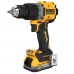 Шуруповерт аккумуляторный DeWalt DCD800E1T