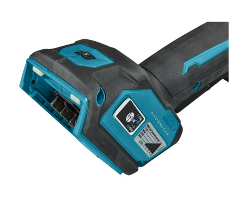 Машина шлифовальная угловая аккумуляторная Makita GA044GZ01