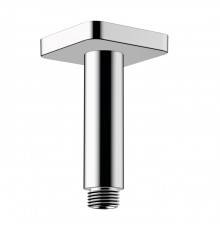 Hansgrohe Vernis Shap Потолочный держатель 100мм, цвет: хром . 26406000