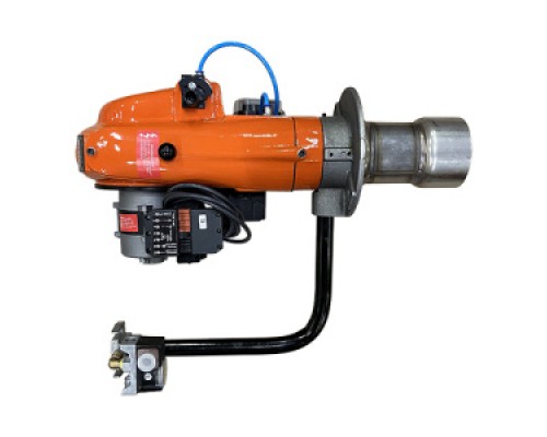 Горелки газовые Горелка газовая TG 10 одноступенчатая, 50-115 кВт, 21 мБар GOKCE GKC 0100021