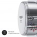 F50A85700 Смеситель для ванны и душа с термостатом, монтируемый в стену