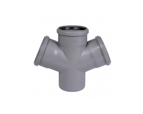 Крестовина Ostendorf HTDA 50/50/50x87°, Ger 115480 Крестовина Ostendorf HTDA 50/50/50x87°, Ger 115480