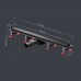 W01SC-U11-080-04BM Трап для душа линейный, универсальный затвор Tile, 80 см