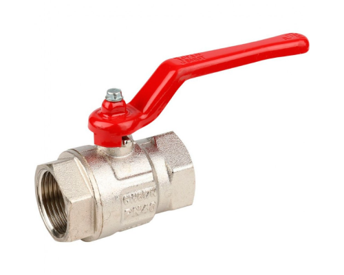 Кран шаровой Itap муфтовый полнопроходной (рычаг) ART 090 IDEAL 3/4  26206
