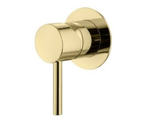Plumberia Selection IXO Смеситель для душа, встраиваемый, на 1 выход, цвет: золото. INT1135, XO1111OR Plumberia Selection IXO Смеситель для душа, встраиваемый, на 1 выход, цвет: золото. INT1135, XO1111OR