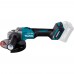 Машина шлифовальная угловая аккумуляторная Makita GA035GZ(без акк, без з/у)