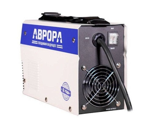 Аппарат сварочный инверторный Aurora Вектор 2300 (в кейсе) Аппарат сварочный инверторный Aurora Вектор 2300 (в кейсе)
