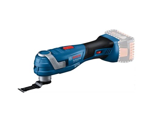 Инструмент многофункциональный Bosch GOP 185-LI (без акк., без ЗУ)