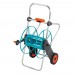 Тележка для шланга металическая Gardena 100