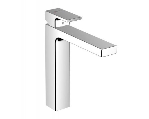 Hansgrohe Vernis Shap Смеситель для раковины, излив 190 мм, цвет: хром . 71591000 Hansgrohe Vernis Shap Смеситель для раковины, излив 190 мм, цвет: хром . 71591000