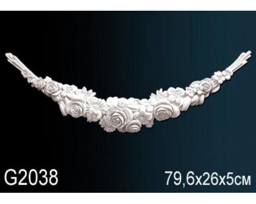 Декоративный элемент G2038