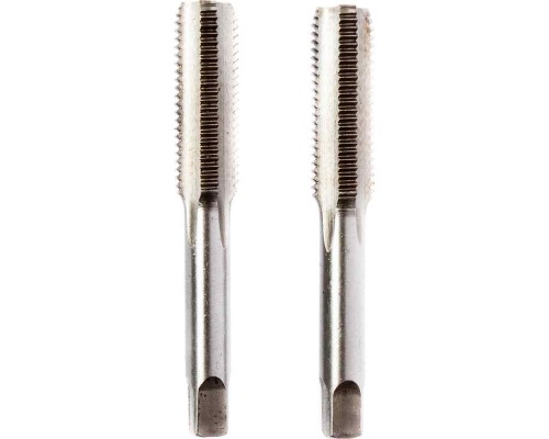 Метчик Квалитет М10х1,5мм (2 шт) М-10-1,5