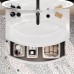 Kerama Marazzi Riva Раковина 80х47.5х15см., накладная, мебельная, с крепежом, 1 отв., с переливом, цвет: белый глянцевый