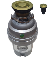 Измельчитель отходов Zorg ZR-75 D BRONZE