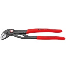 Клещи сантехнические Cobra 250 мм QuickSet Knipex KN-8721250. KN-8721250