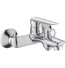 Смеситель для ванны с душем Cron CN521 CN60521 хром