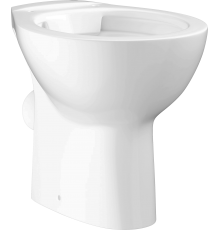 Унитаз приставной Grohe Bau Ceramic 39430000