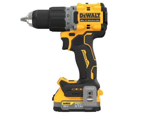 Шуруповерт аккумуляторный DeWalt DCD800E1T