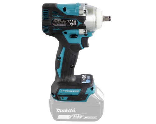 Гайковерт аккумуляторный ударный Makita DTW302Z (без акк, без з/у) Гайковерт аккумуляторный ударный Makita DTW302Z (без акк, без з/у)