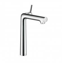 Hansgrohe Talis S, Смеситель для раковины, с донным клапаном, Цвета: хром. 72115000