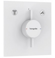 HG 75 417 700 DuoTurn E Смеситель для 2х потребителей, (внешняя монтажная часть) 75417700