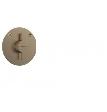 HG 75 418 140 DuoTurn S Смеситель для 2х потребителей, (внешняя монтажная часть) 75418140