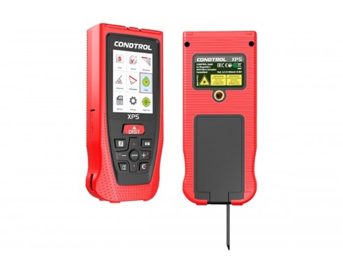Измеритель длины лазерный CONDTROL XP5