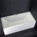 Knief Shape Ванна 170x70x60cм., встраиваемая, click-clack, цвет: белый матовый. 0600-730-01