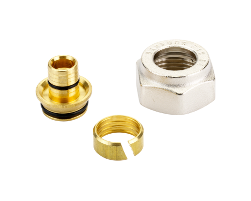 Уплотнительные фитинги Danfoss PEX 16 x 2.2 G3/4ВН 013G4163