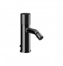 Gessi Habito Cesello Смеситель для биде на 1 отв., с донным клапаном, цвет: Black Metal PVD. 70407#706