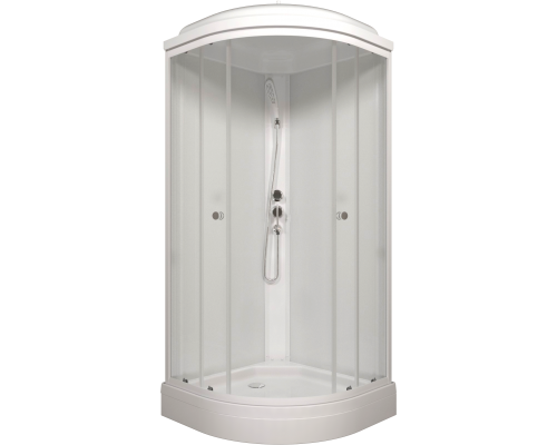 Душевая кабина ARAGUT WHITE Щ0000066416 88х88