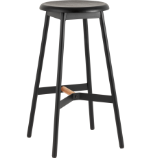 Барный стул Stool Group Knobb черный