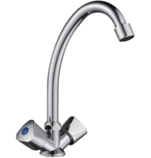 Смеситель для кухни D-lin D151824-1 хром