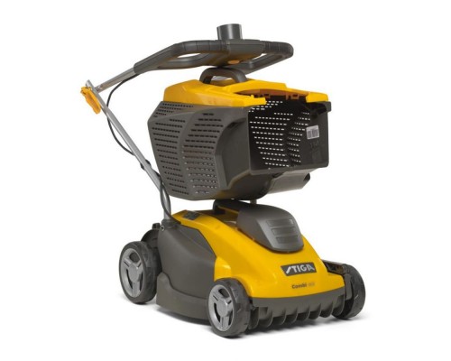 Газонокосилка электрическая Stiga Combi 36 E