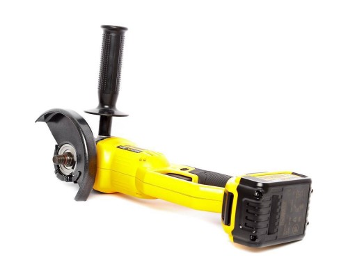 Машина шлифовальная угловая аккумуляторная DeWalt DCG412M2 Машина шлифовальная угловая аккумуляторная DeWalt DCG412M2