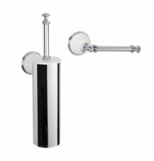 Набор Держатель Tiffany World Harmony TWHA019bi/cr + Ершик TWHA220bi/cr