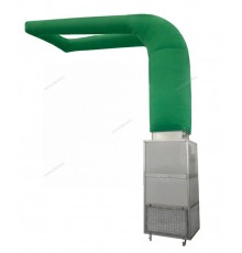 Мобильный пост подготовки к окраске NORDBERG NB200B