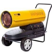 Воздухонагреватель дизельный REDVERG RD-DHD30WM