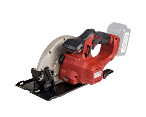 Пила дисковая аккумуляторная бесщеточная REDVERG RD-CS18-63BL/U (без акк, без з/у)