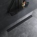 W01SC-U11-090-04BM Трап для душа линейный, универсальный затвор Tile, 90 см